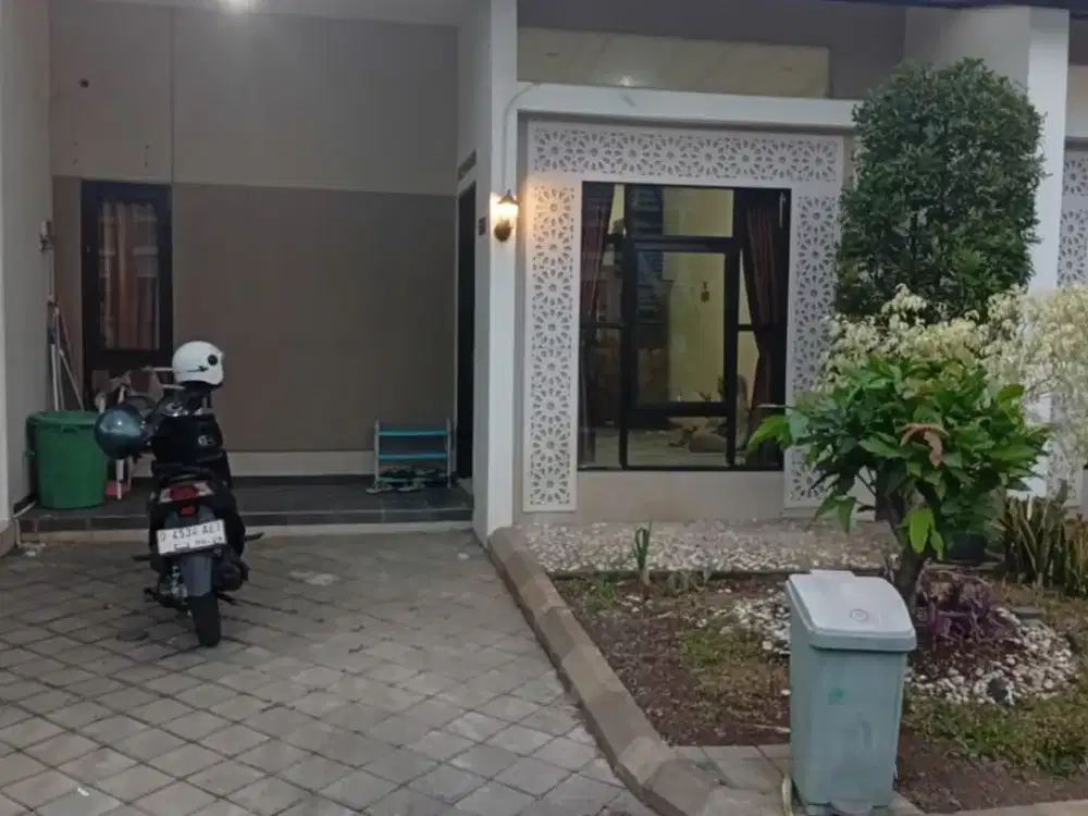 TERMURAH DIJUAL RUMAH DI CISARANTEN KOMPLEK MY HOME CINAMBO BANDUNG