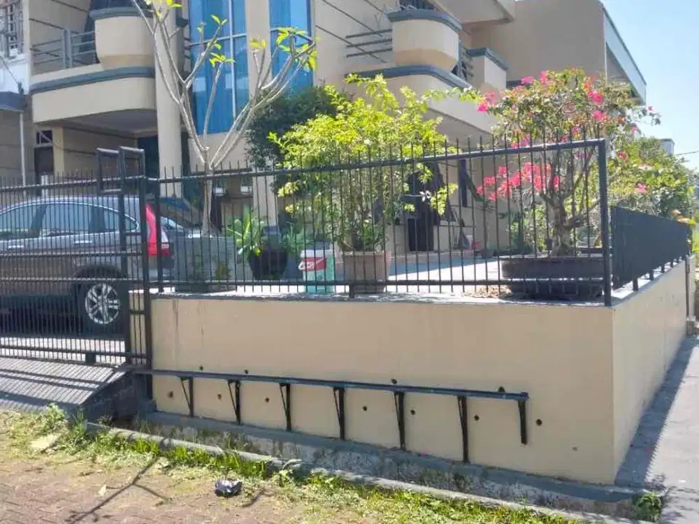 dijual villa rumah green aple cipanas puncak