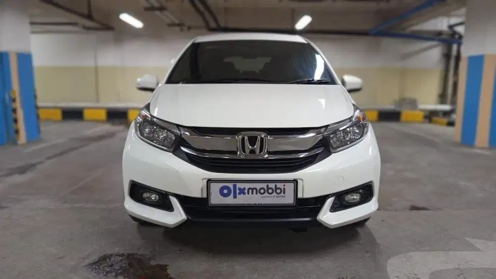LOW DP Honda Mobilio 1.5 E Bensin-AT 2018 ERO