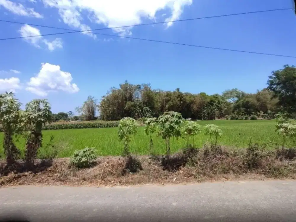 Dijual Tanah Gowa sekitar Mandalle, Bajeng