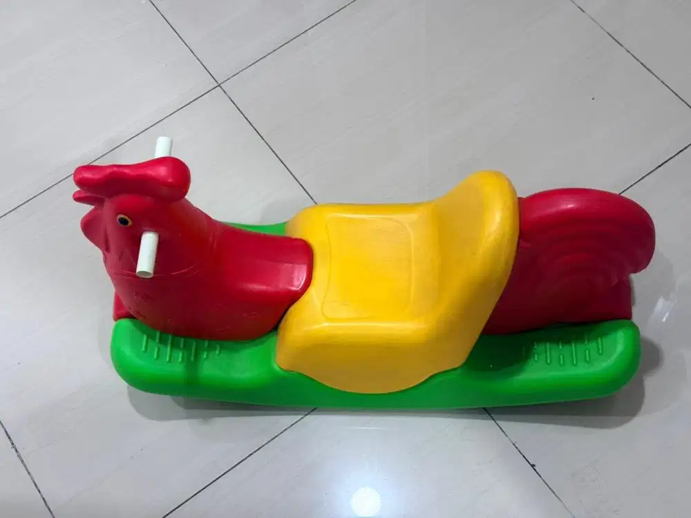 Rocking Chair Ayam