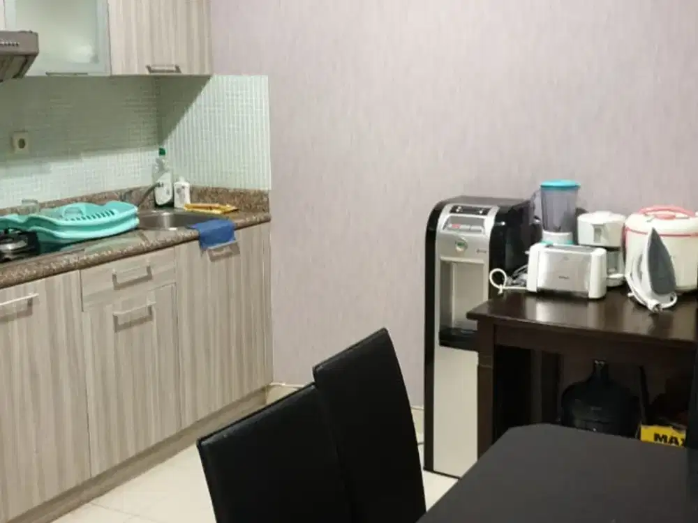 Disewakan Apartemen Belleza Permata Hijau