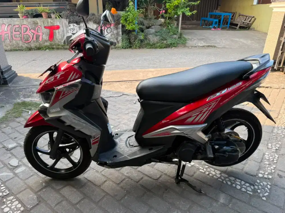 Yamaha Xeon GT thn 2015 plat H Demak