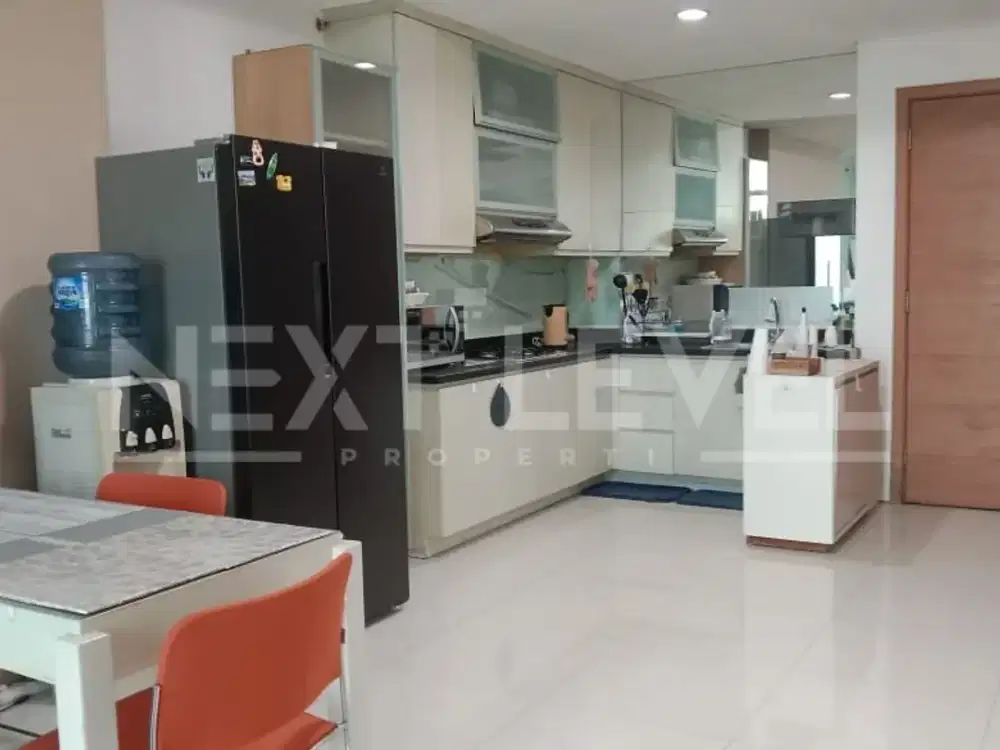 DISEWAKAN 2BR Condominium Furnished sangat bagus