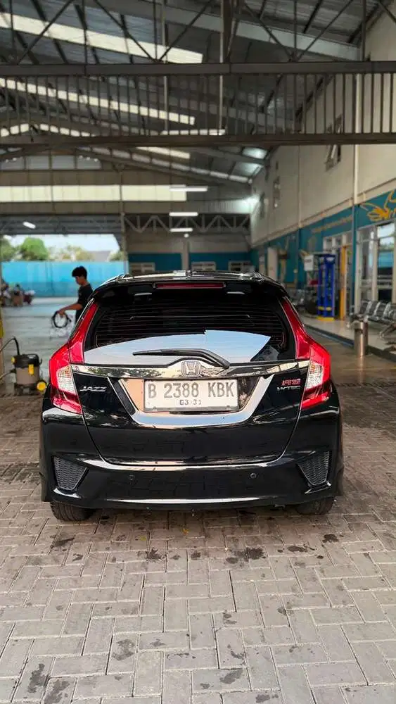 Honda Jazz 2016 Bensin