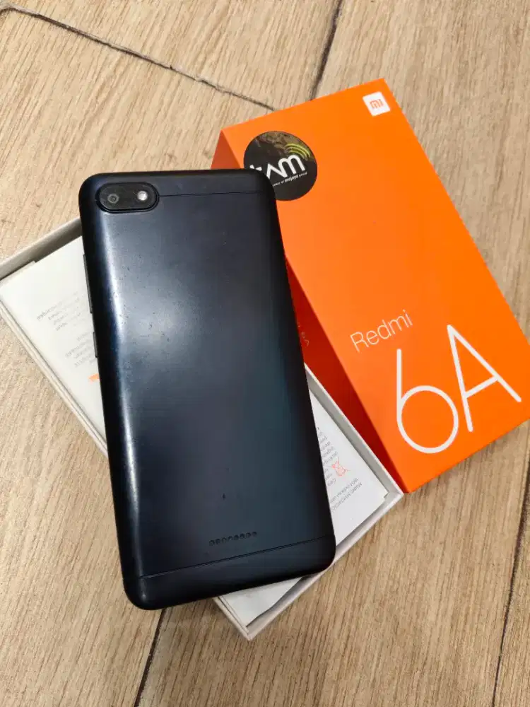 Redmi 6A 2/16 second