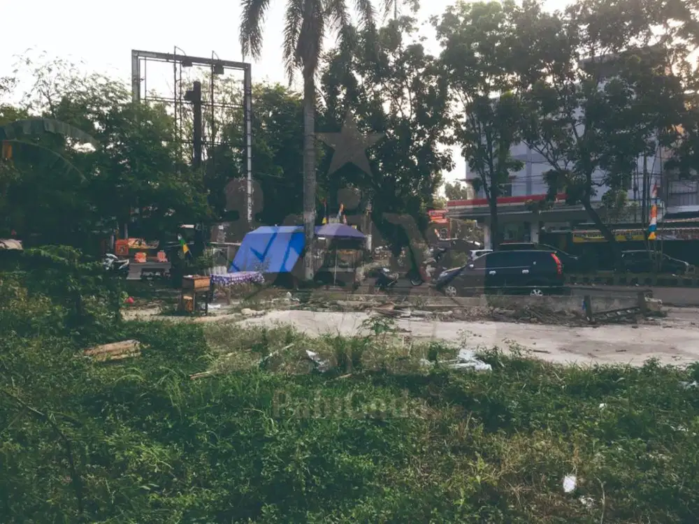 TANAH JALUR 2 PKOR WAY HALIM BANDAR LAMPUNG