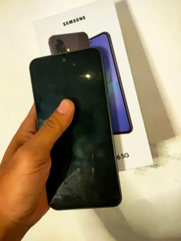 Samsung a36 5g 8/256 baru sebulan