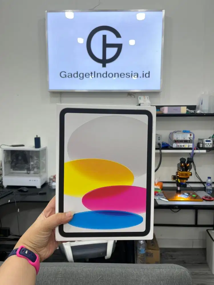 Ipad gen 11 128 GB new