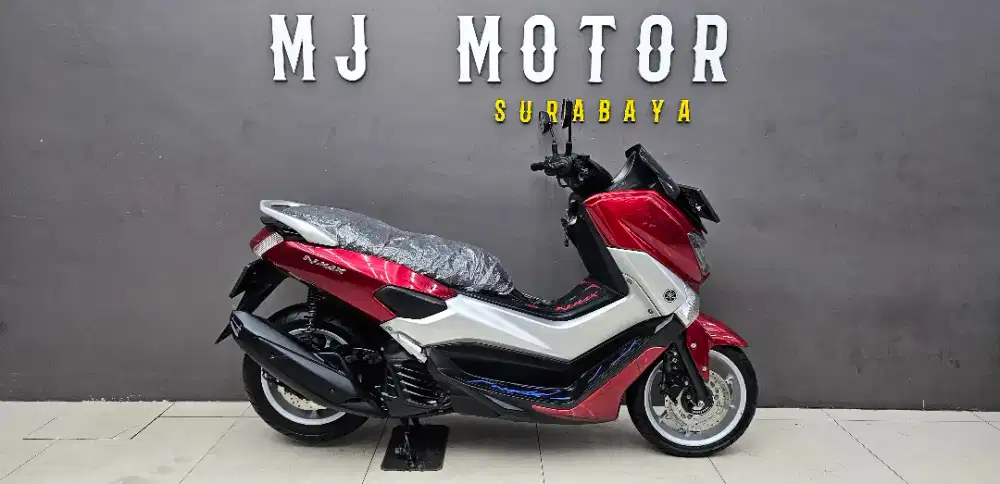 Yamaha Nmax Old Tahun 2016 // PLAT PANJANG