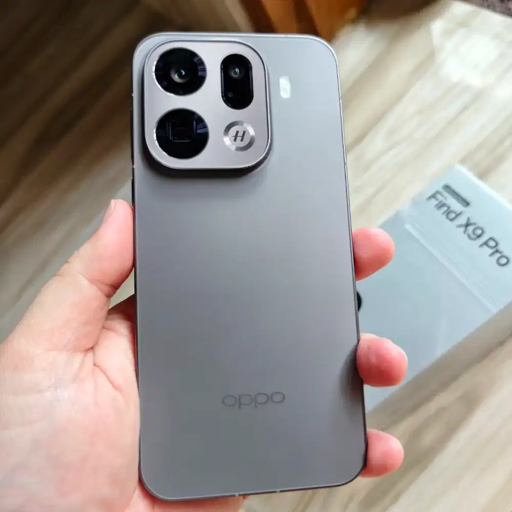 JUAL CEPAT BELI DARI BARU OPPO FIND X9 PRO 512GB