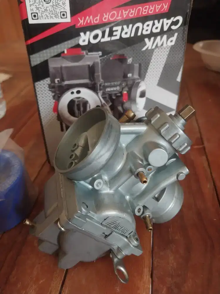 Jual carburetor pwk26