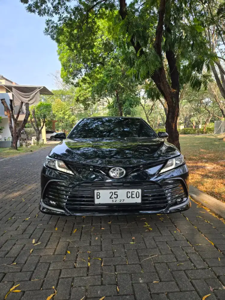 Toyota All new Camry 2.5V 2022 automatic