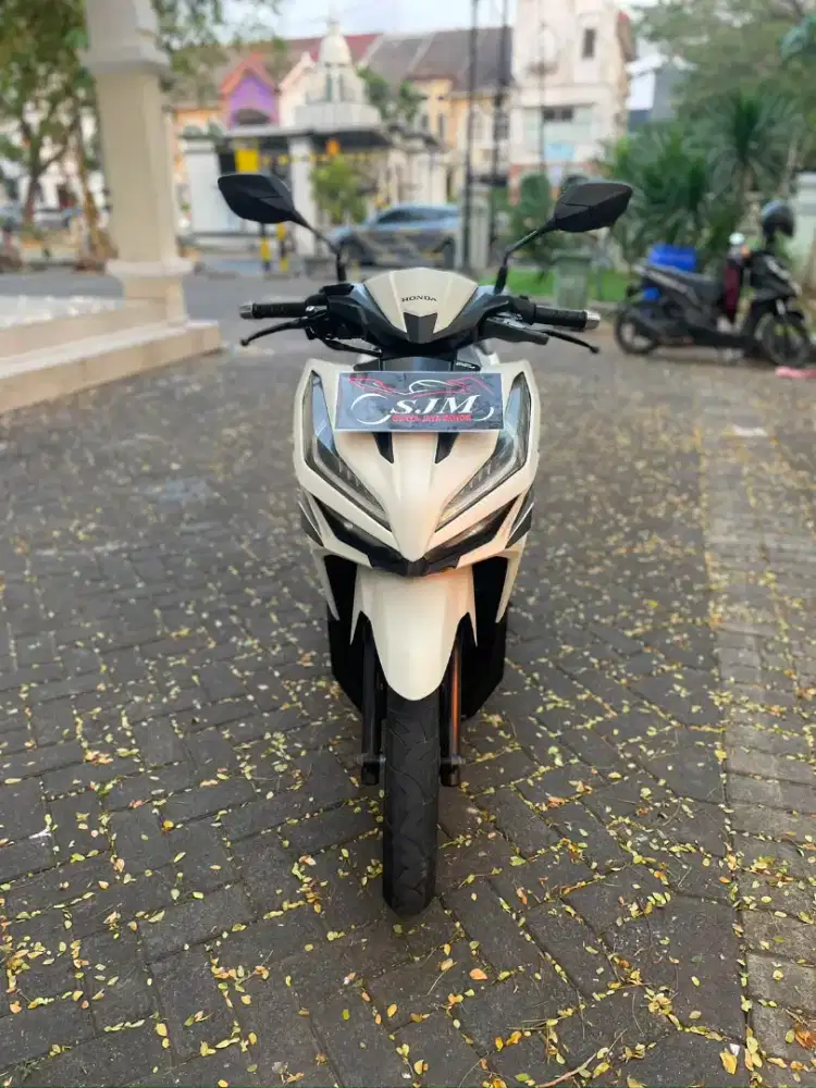 HONDA VARIO 125 CBS ISS 2023 SIAP PAKAI