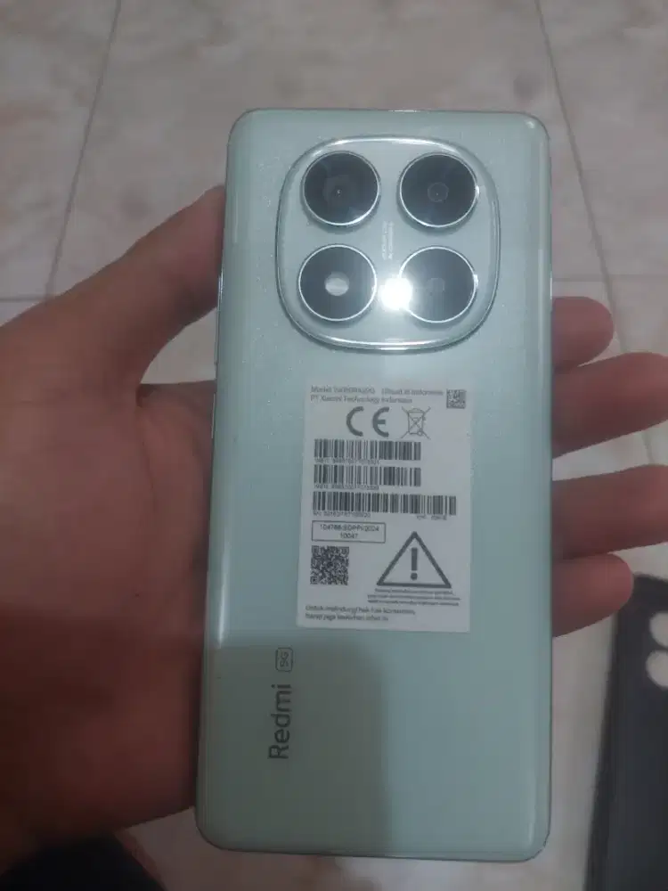 Jual hp redmi note 14 pro 5g