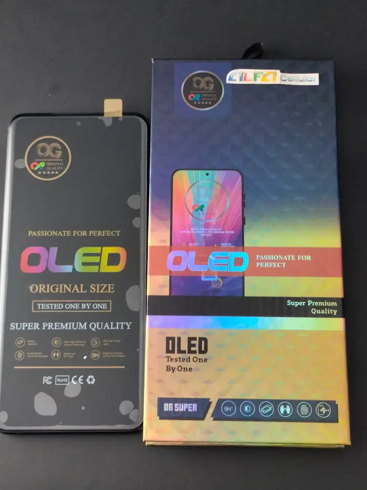 LCD SAMSUNG S20 ULTRA FULLSET ORI SIZE OLED
