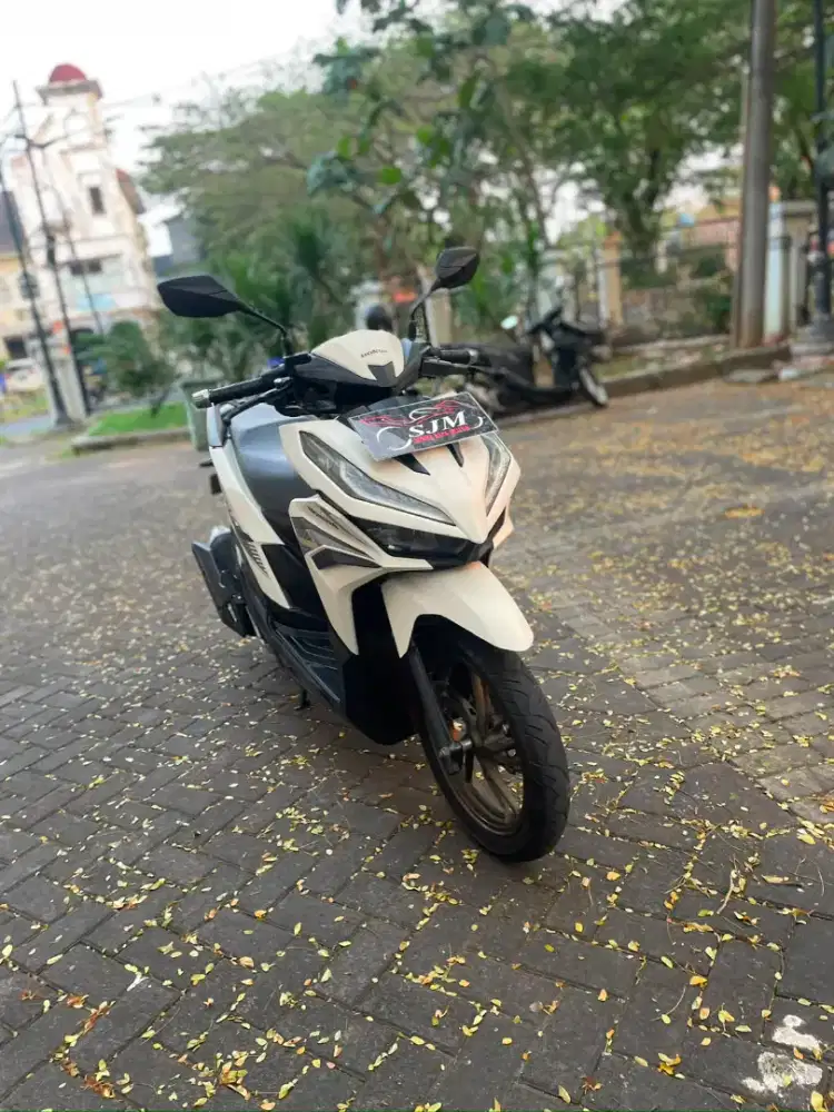 HONDA VARIO 125 CBS ISS 2023 SIAP PAKAI