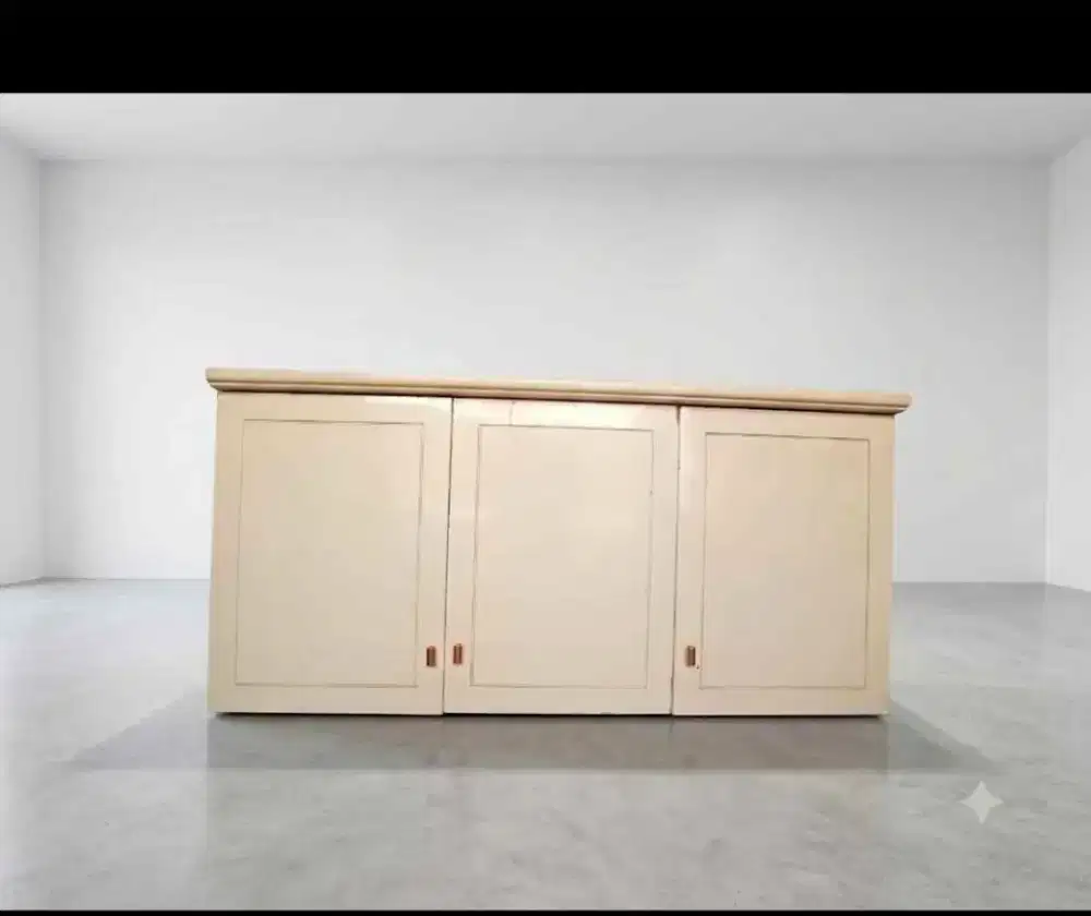Kitchen Set ukuran P160x L63 x t78cm