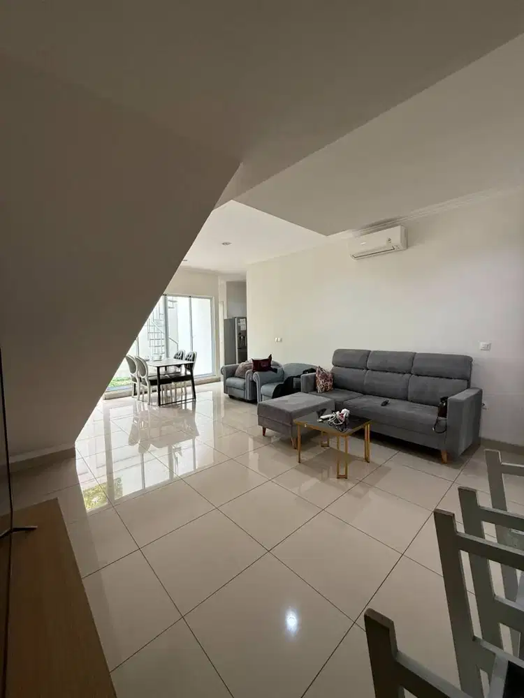 Rumah Minimalis Nyaman Idaman Summarecon Bandung
