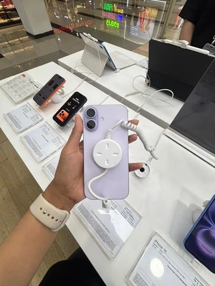 Promo credit iphone 17 256gb