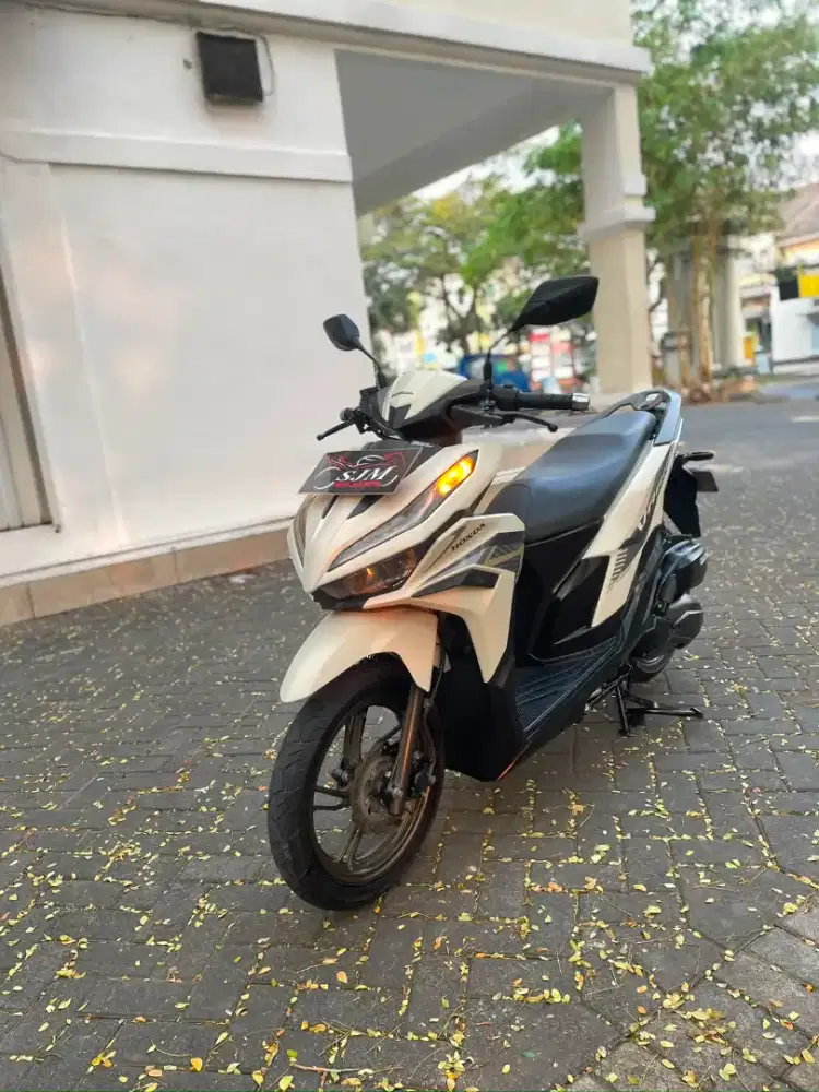 HONDA VARIO 125 CBS ISS 2023 MESIN HALUS