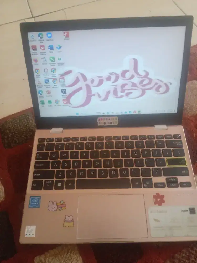 Notebook asus e210m