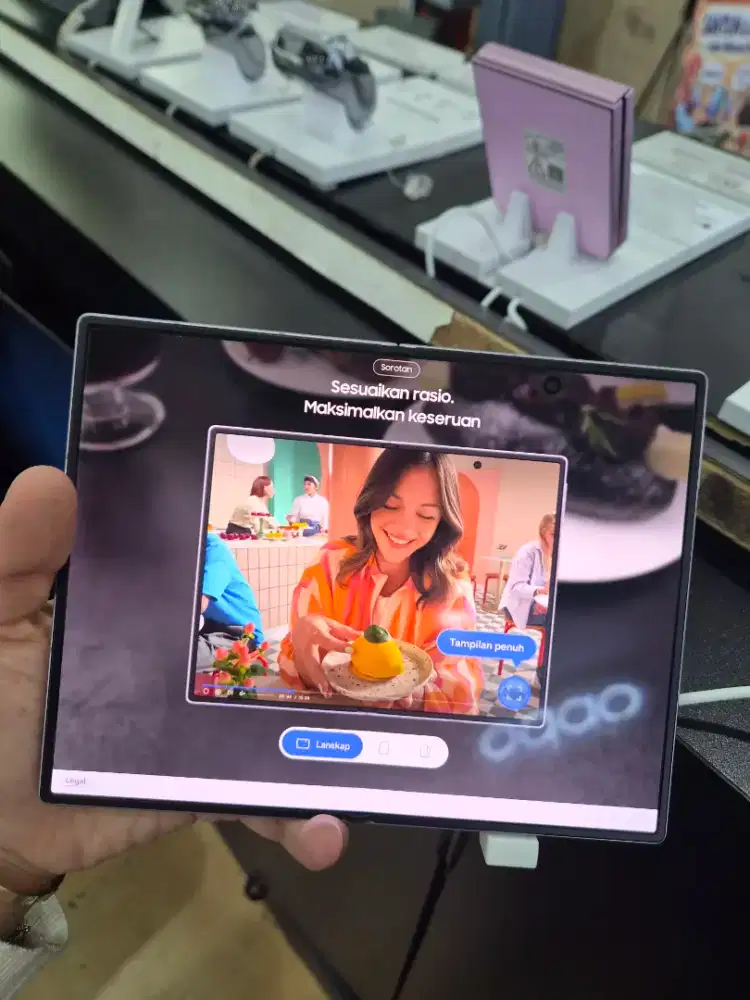 NEW SAMSUNG FOLD8 512GB SEGEL BOX