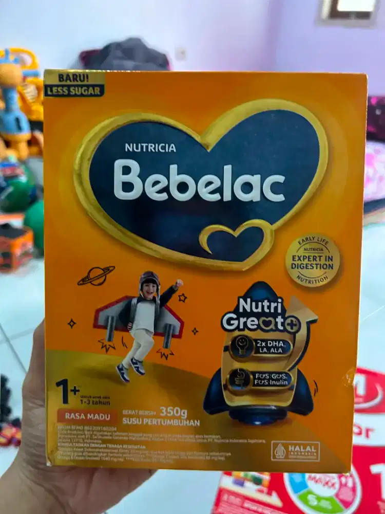 Susu Bebelac 350gr 1+