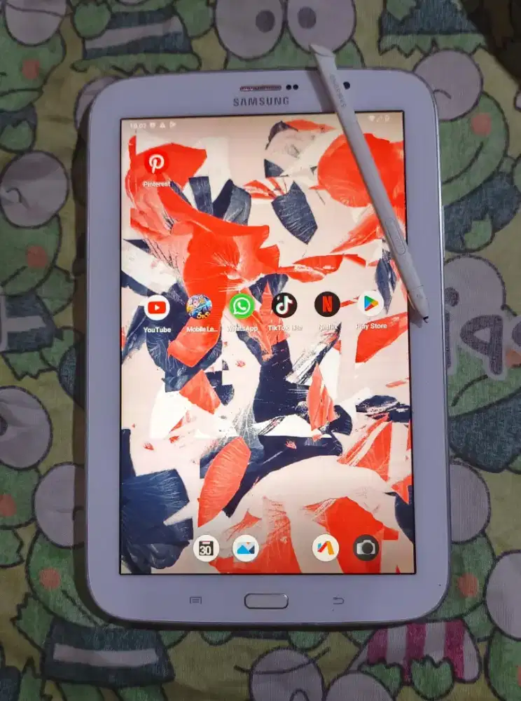 Samsung Tab Not S pen 4G LTE