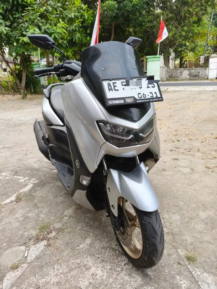 Nmax 2021 keyless