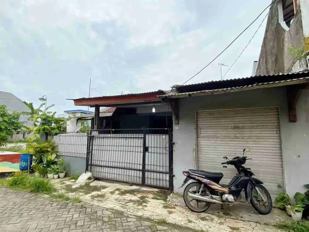 dijual rmh siap huni di puri agung
