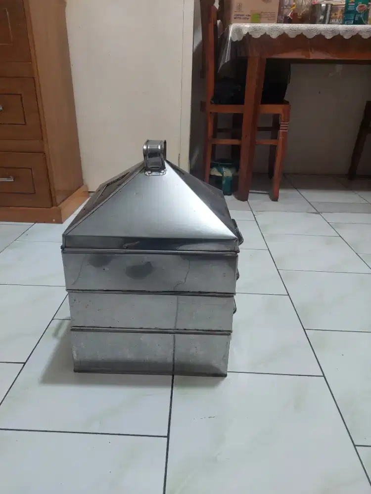 klakat/kukusan stenlis