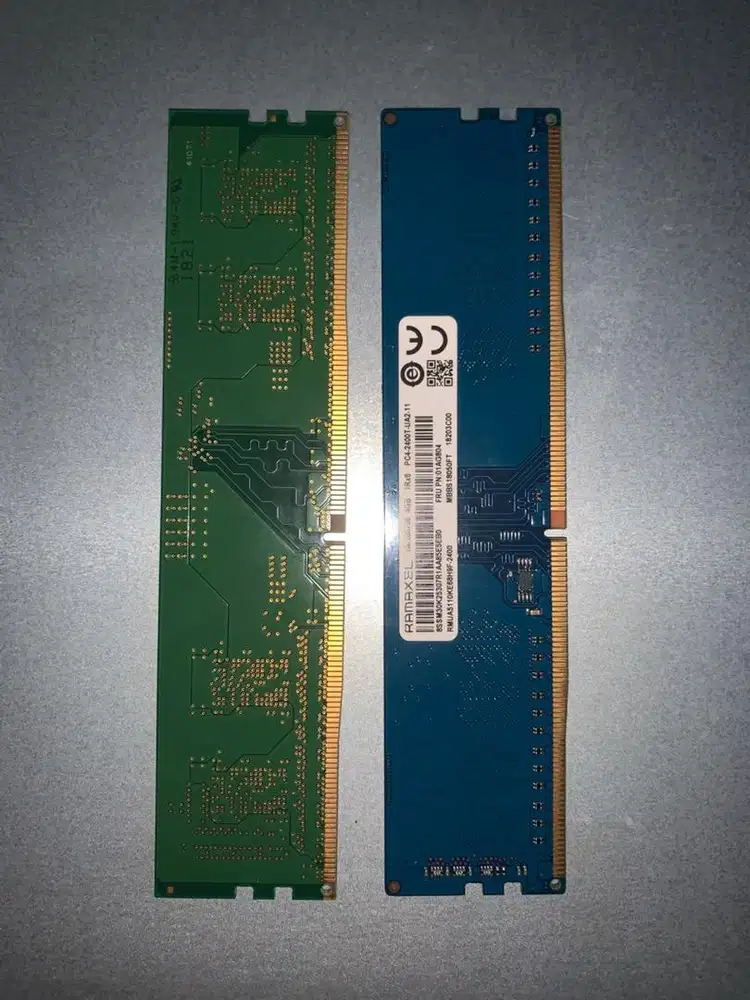 ram pc bekas komputer