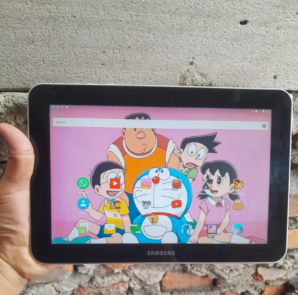 Tab Samsung 10.1 inch