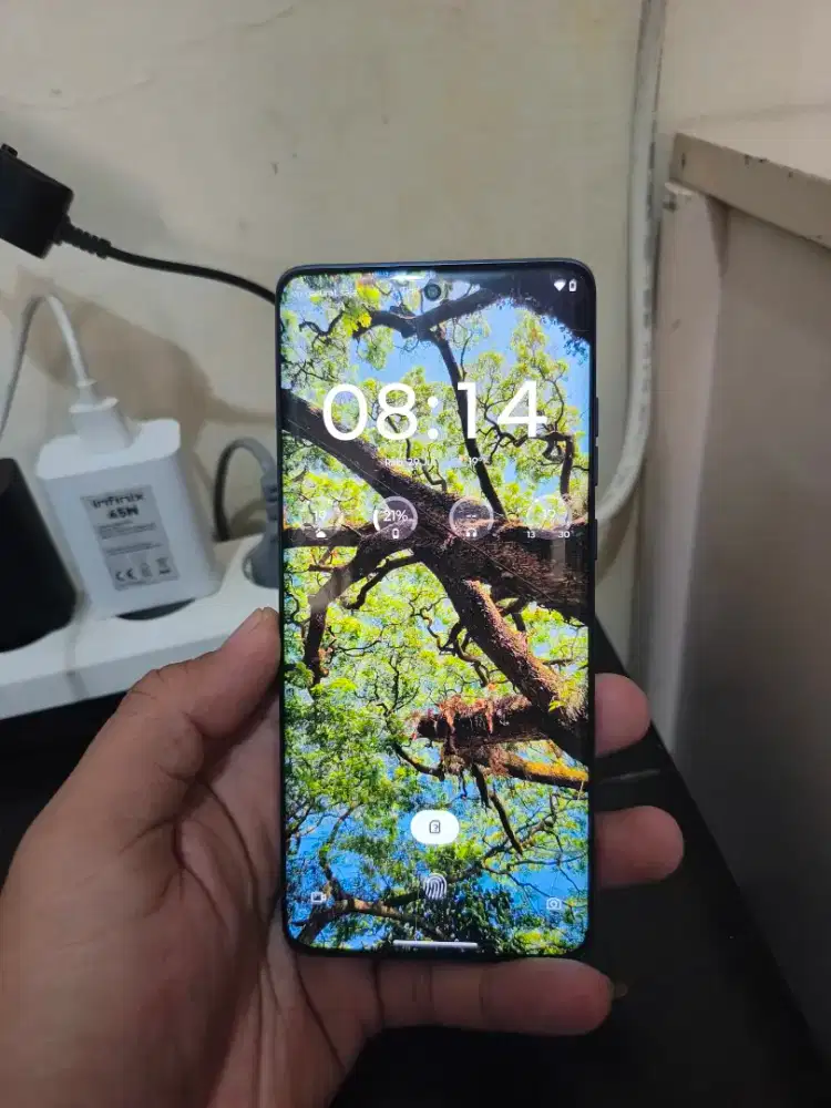 MOTOROLA EGDE 60 FUSION 12/256 Pantone Slipstream