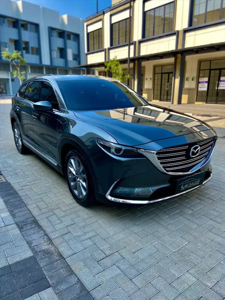 MAZDA CX-9 LOW ODO 53 RIBU RECORD