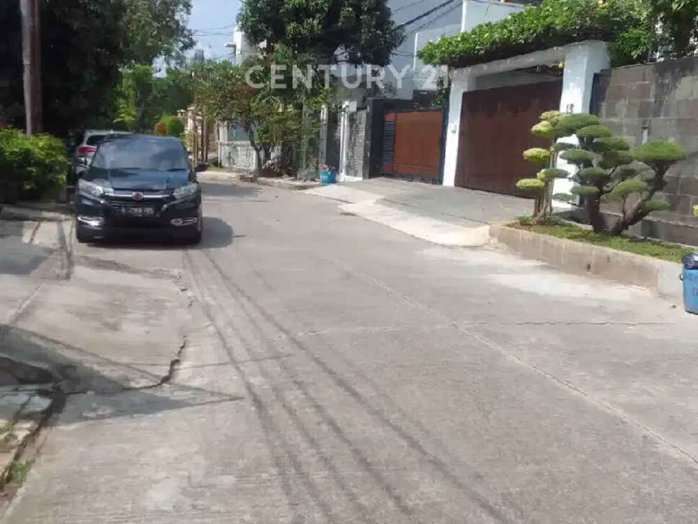 Rumah Nyaman Di Pluit Selatan Lingkungan Perumahan Lokasi Favorit