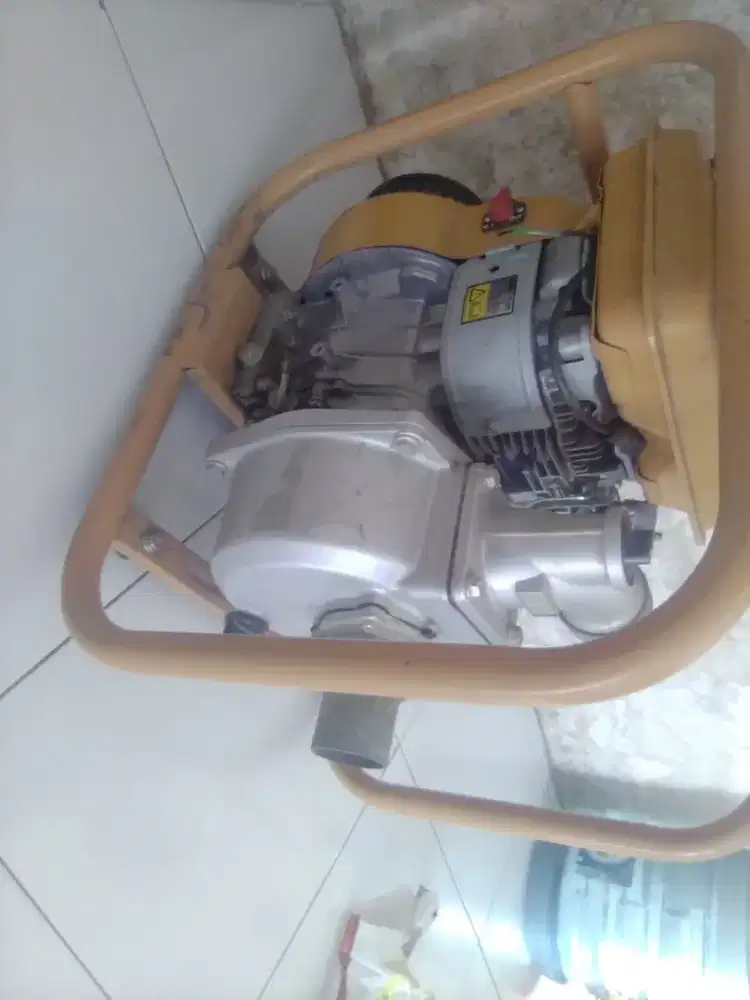 mesin hisap air alkon Robin