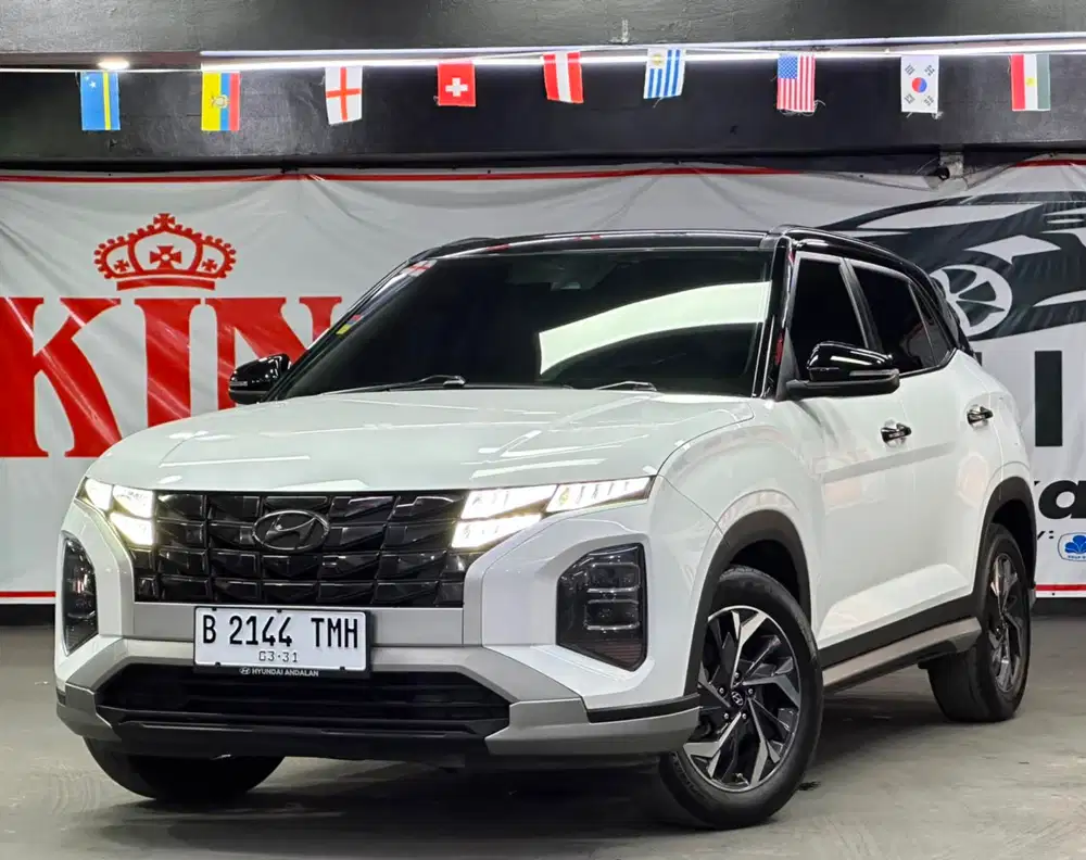 Hyundai Creta Prime Matic 2022