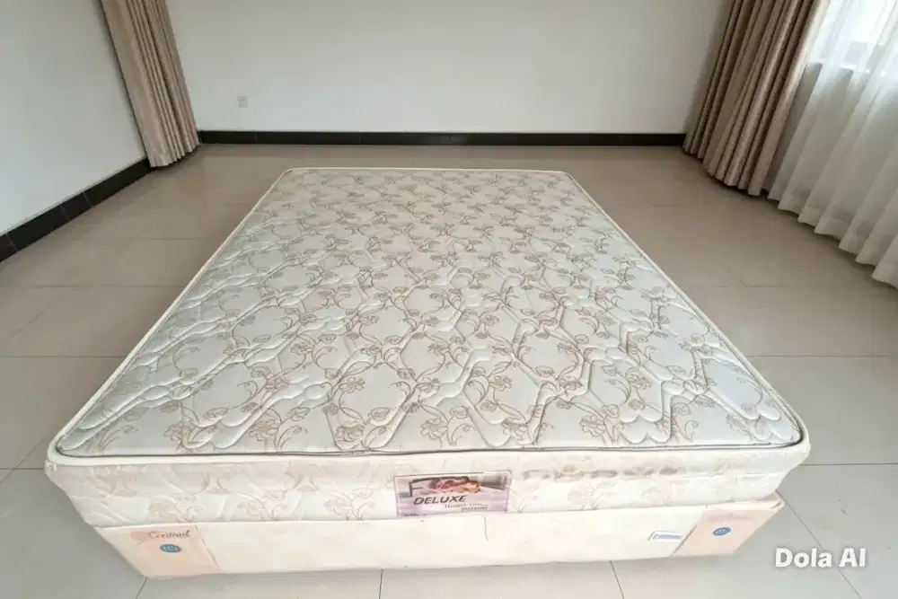 Springbed Central Deluxe ukuran 160x200