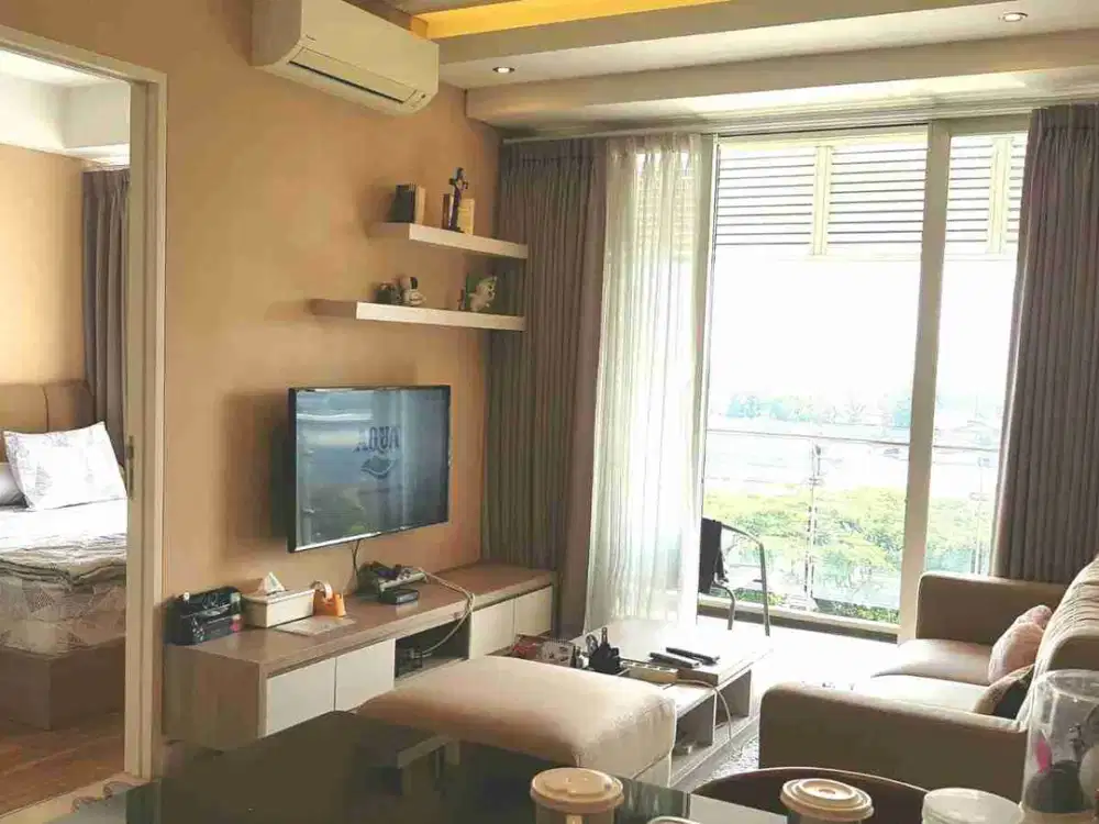 Dijual Apartemen 2br Siap Huni Landmark Residence Apartment Bandung Kota