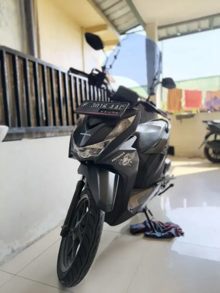 Jual motor beat street tahun 2021