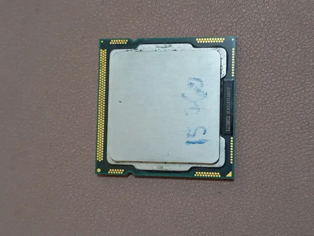 Prosesor Core i5 760