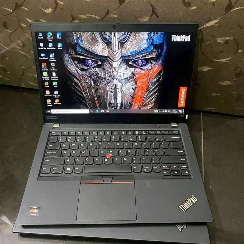 LAPTOP GAMING & COODING ,LENOVO T495 RYZEN 5