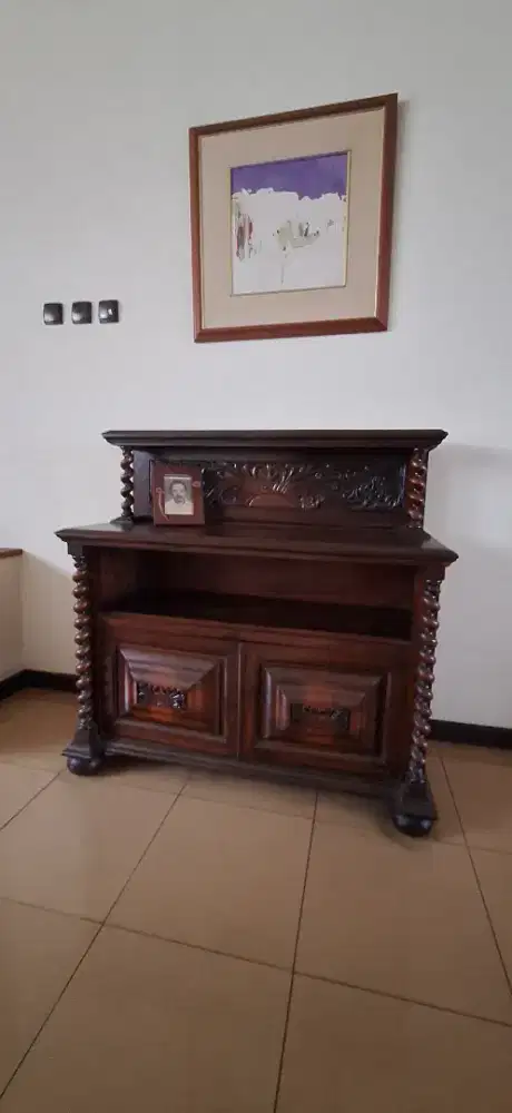 Buffet vanderpool
