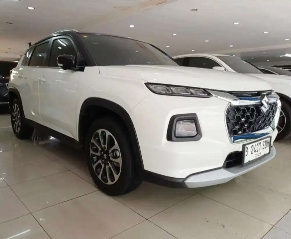 Kilometer hanya 13.000 dan pajak panjang 2027 Suzuki Grand Vitara GX