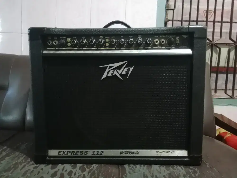 Ampli peavy 112 expres