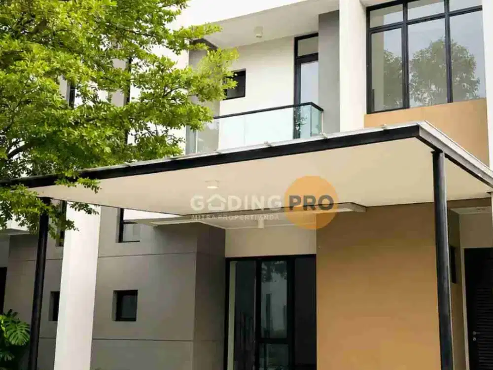 Termurah Rumah Milenial Pik2 8X15 Lokasi Bagus