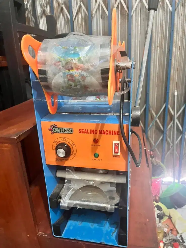 Di jual Cup sealer