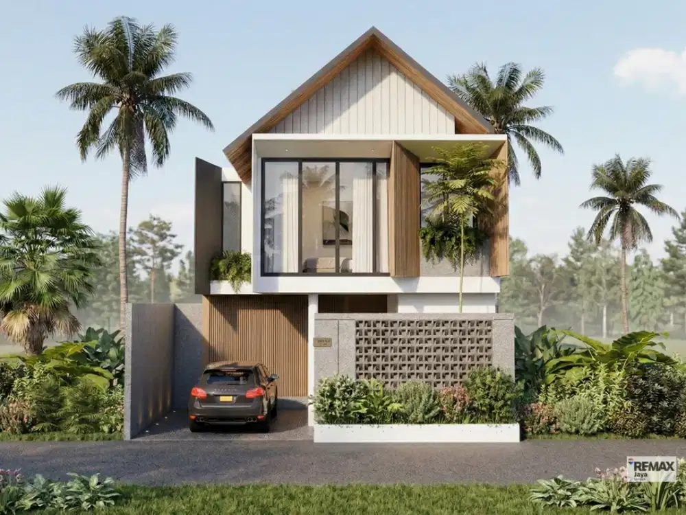 Hunian Modern di Jantung Sanur dengan Potensi Investasi Menjanjikan -J2